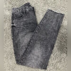 Old Navy high rise jeans.